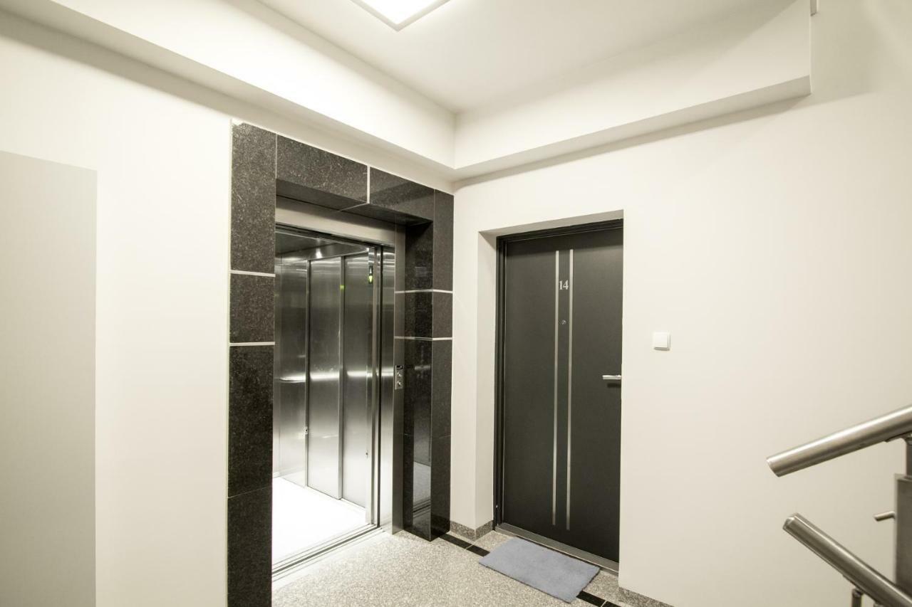 Apartamenty Zlota 15 كيلتشي المظهر الخارجي الصورة