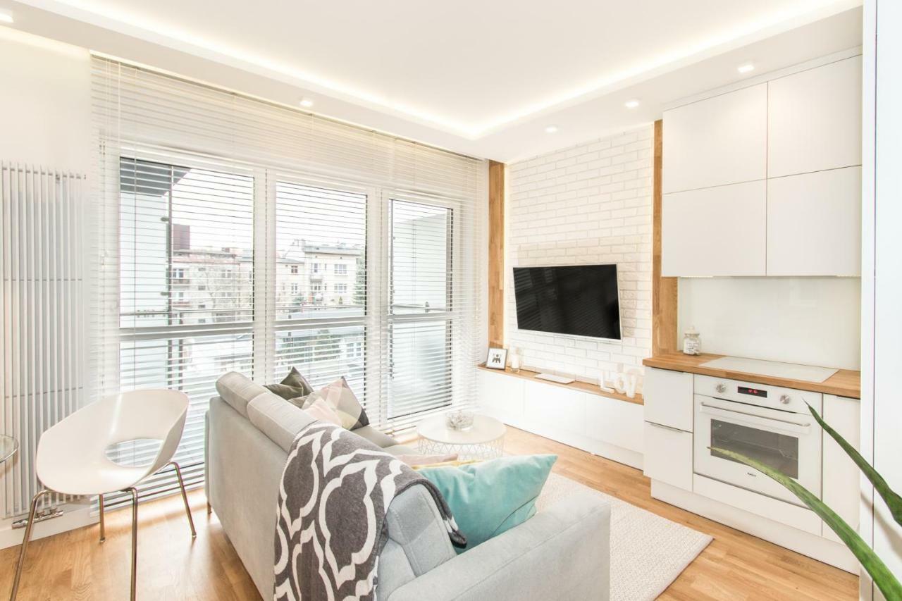 Apartamenty Zlota 15 كيلتشي المظهر الخارجي الصورة