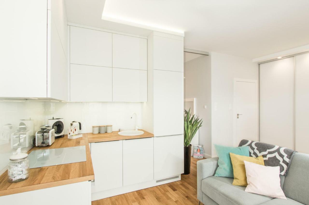 Apartamenty Zlota 15 كيلتشي المظهر الخارجي الصورة