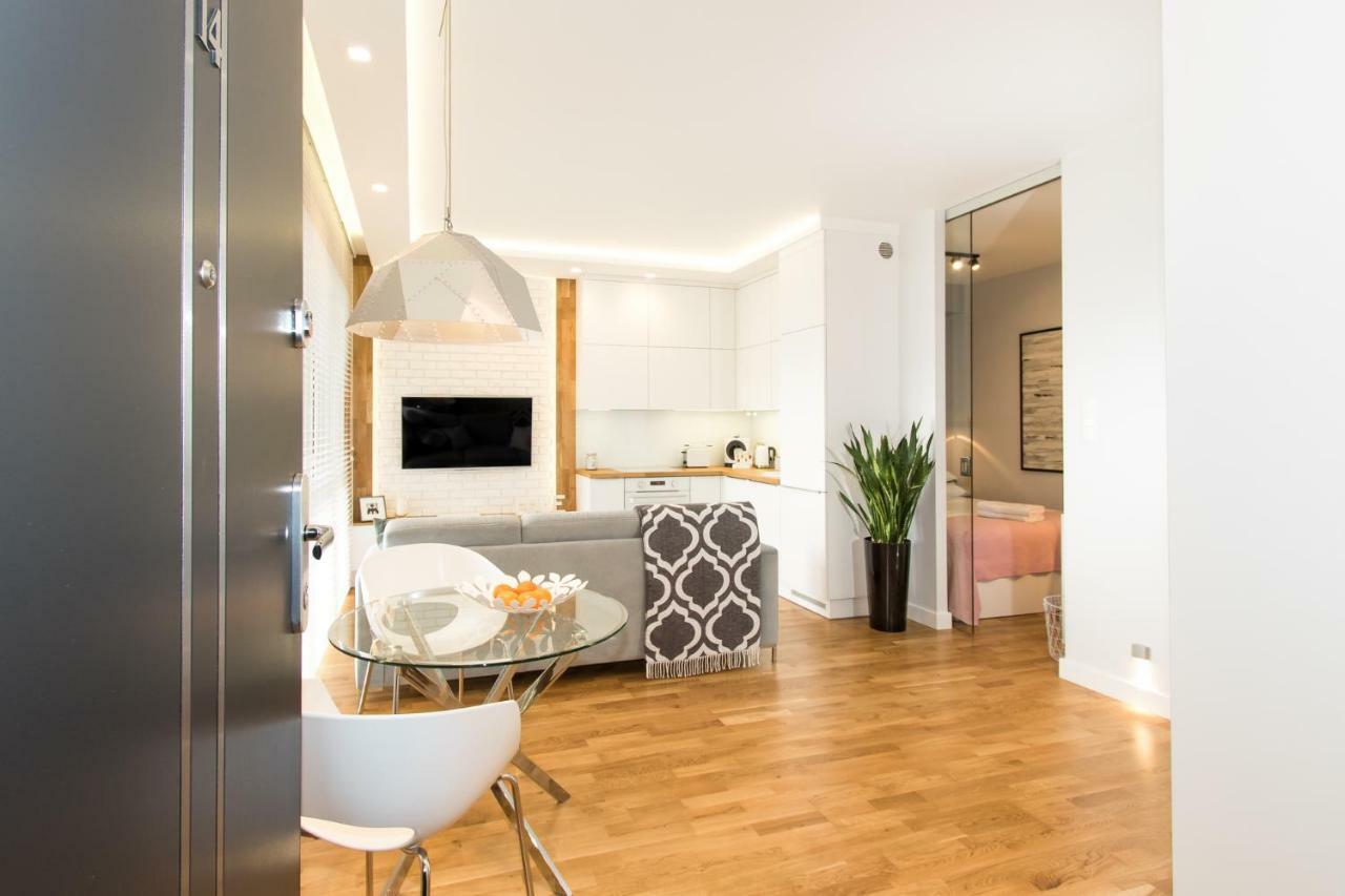 Apartamenty Zlota 15 كيلتشي المظهر الخارجي الصورة