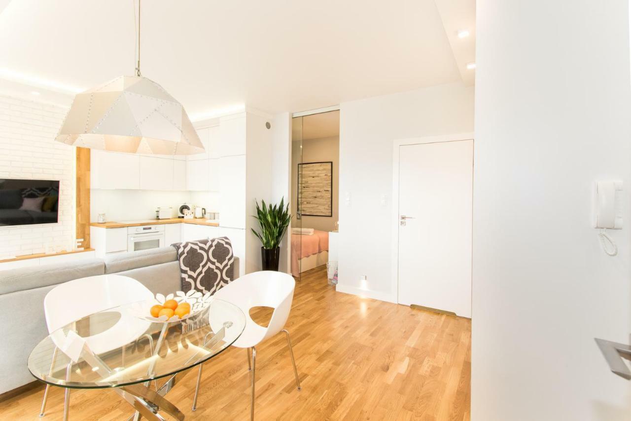 Apartamenty Zlota 15 كيلتشي المظهر الخارجي الصورة