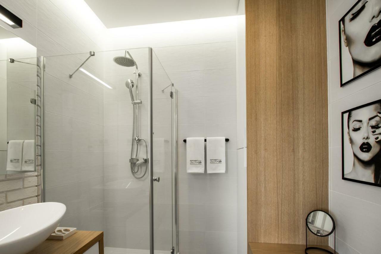 Apartamenty Zlota 15 كيلتشي المظهر الخارجي الصورة